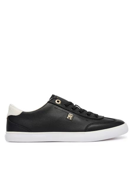 Sneakersy Tommy Hilfiger černé