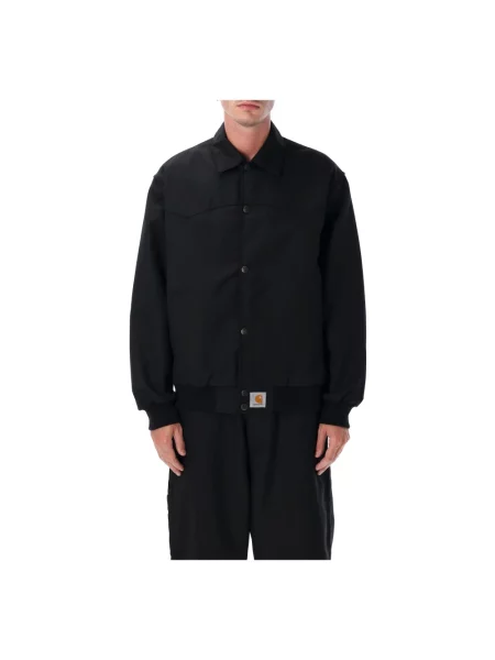 Kurtka Carhartt Wip czarna