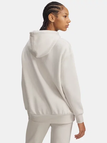 Hanorac cu glugă Under Armour din fleece
