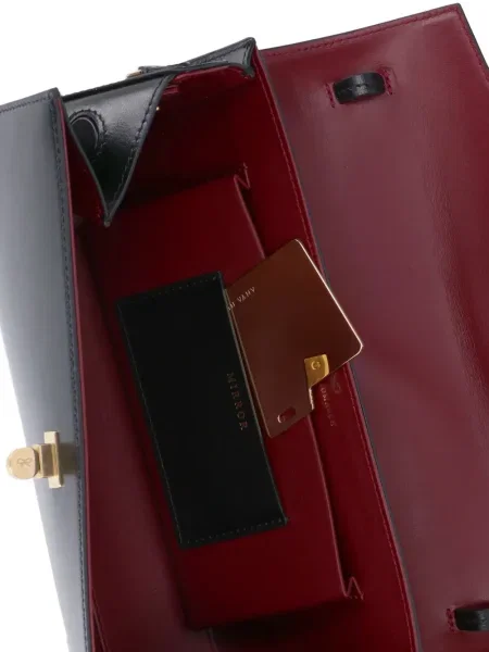 Geantă plic Anya Hindmarch negru