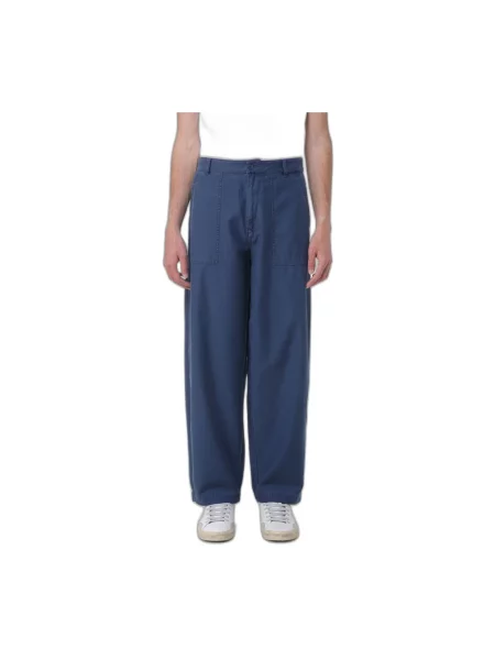 Spodnie Blauer niebieskie