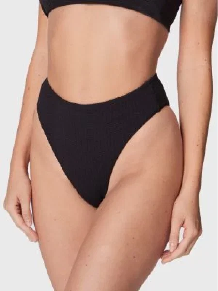 Μπικίνι κάτω μέρος Seafolly μαύρο