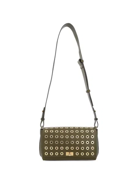Geantă Anya Hindmarch verde