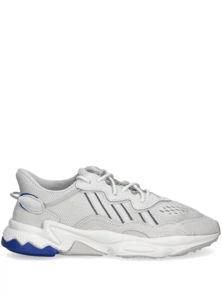 Top Adidas s kapucí červený