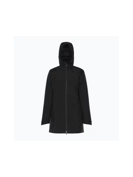 Куртка зимова Jack Wolfskin Heidelstein Ins чорна
