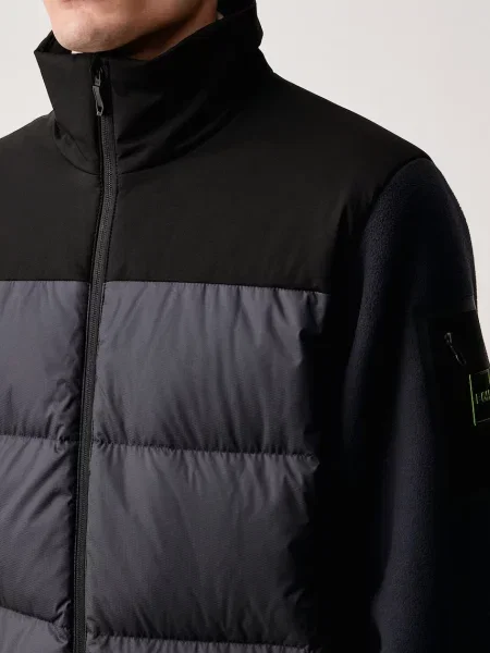 Куртка Boss Green зеленая