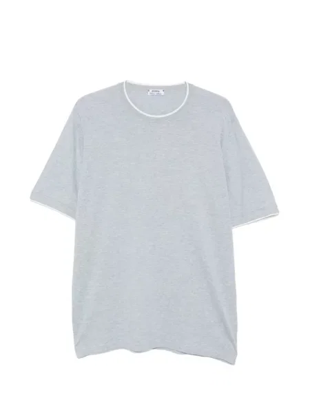 Tricou Cesare Attolini albastru