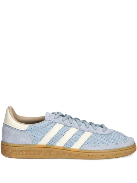 Sneakerși Adidas Adizero plasă cu dungi gri