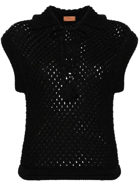 Top Alanui negru