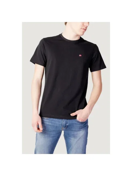 Tricou Napapijri negru