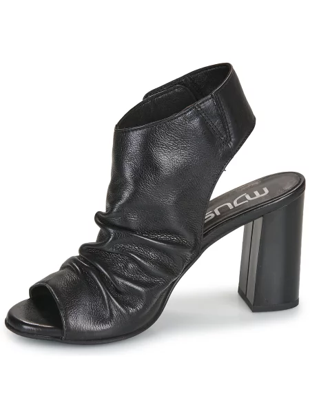 Pantofi Mjus negru