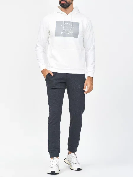 Спортивні штани Paul&shark сірі