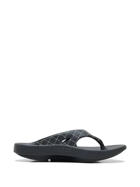 Sandale Undercover cu imagine negru
