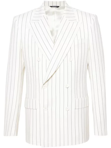 Sacou Dolce & Gabbana cu dungi