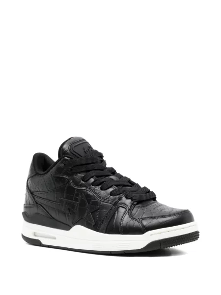 Sneakerși A Bathing Ape® negru