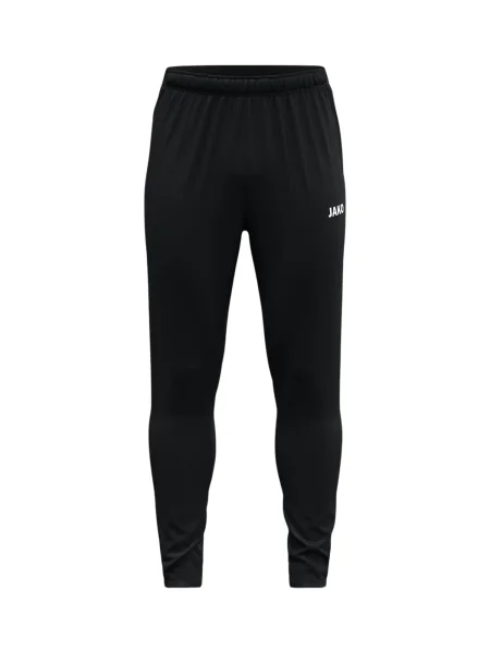 JAKO Sportske hlače crna bijela