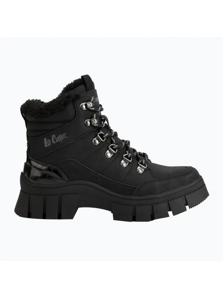 Buty Lee Cooper black czarne