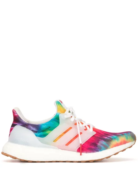 Sneakerși Adidas UltraBoost roșu