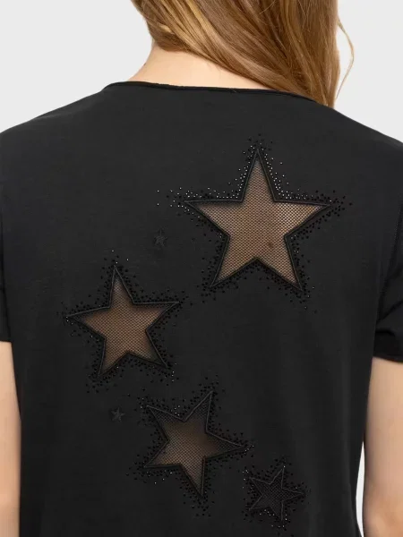 Футболка Zadig&voltaire чорна