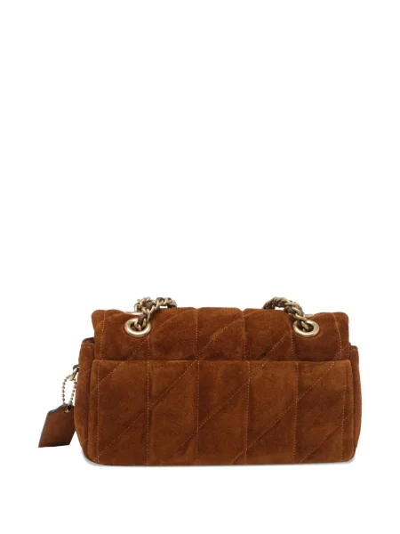 Geanta crossbody Coach maro
