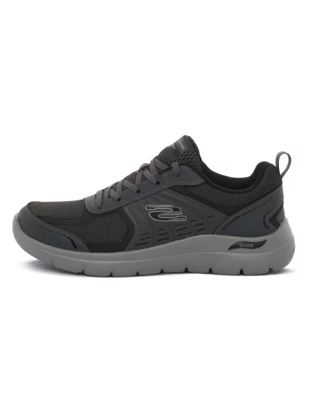 Félcipo Skechers bézs