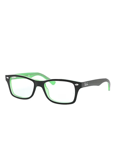 Okulary przeciwsłoneczne dziecięce Ray-ban czarne