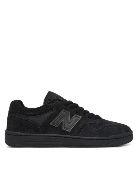 Sneakersy New Balance czarne