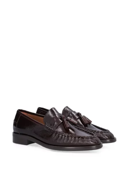 Pantofi loafer Billi Bi maro