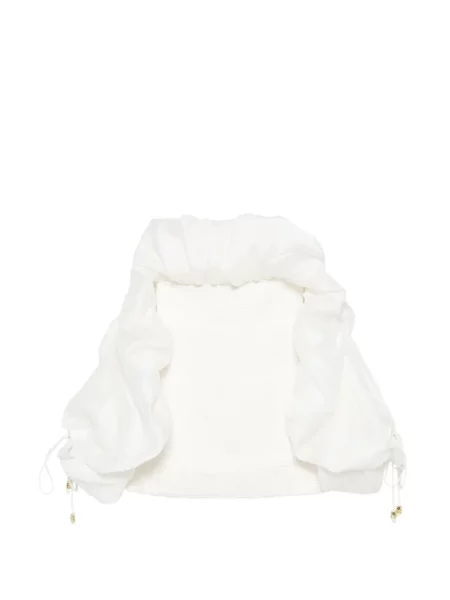 Sukienka mini Aje biała