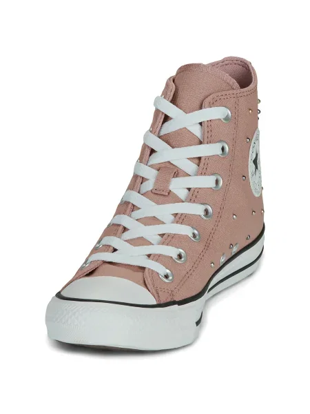 Pantofi Converse roz