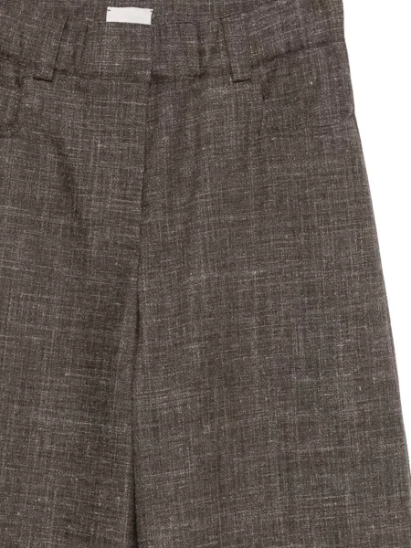 Pantaloni Alysi maro