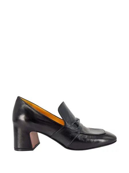 Pantofi loafer Madison.maison din piele negru
