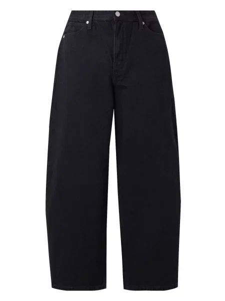 JACK & JONES Jeans JJIJOEY JJCREW denim negru