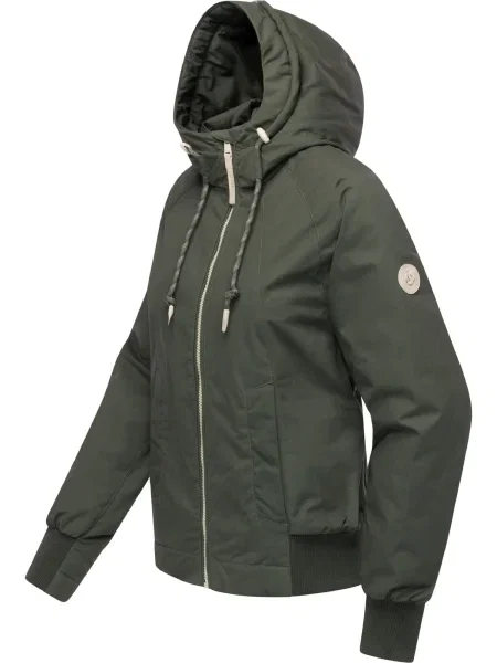 Ragwear Geacă funcțională Lumie oliv