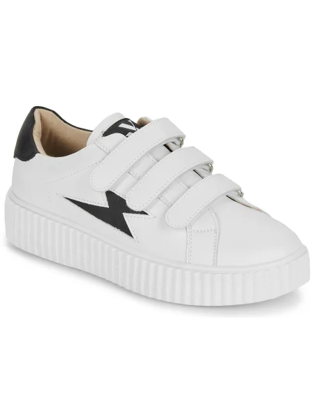 Pantofi Vanessa Wu alb
