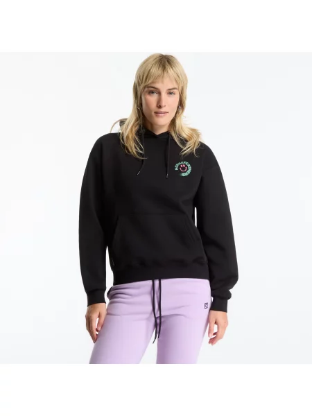 Φούτερ Horsefeathers Nevra Sweatshirt Black L μαύρο