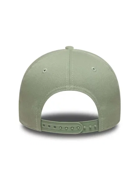 New Era Czapka Mężczyźni ONE SIZE zielony