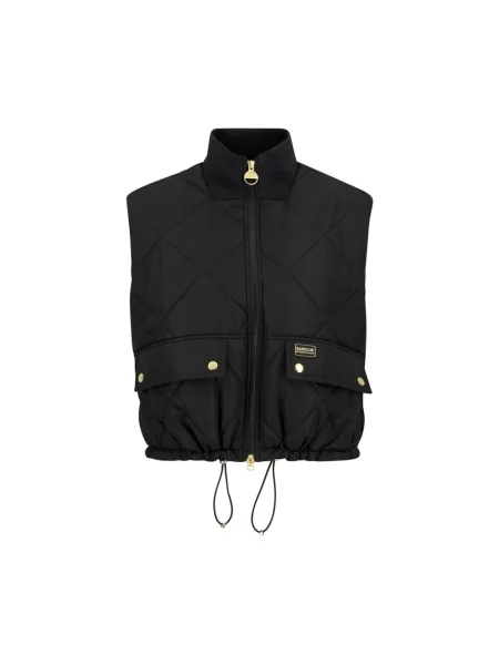 Kamizelka Barbour czarna