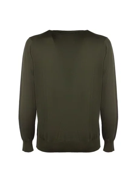 Sweter Kangra zielony