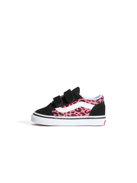 Vans Tenisky Old Skool V Ružová biela