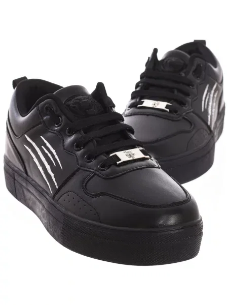 Pantofi Philipp Plein Sport negru