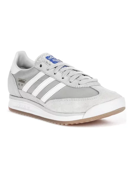 Sneakersy Adidas szare