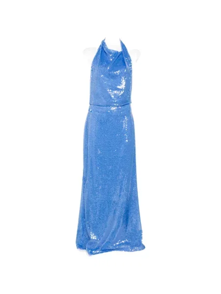 Rochie maxi Simkhai de costum albastru