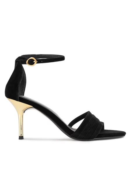 Sandali Gino Rossi črna