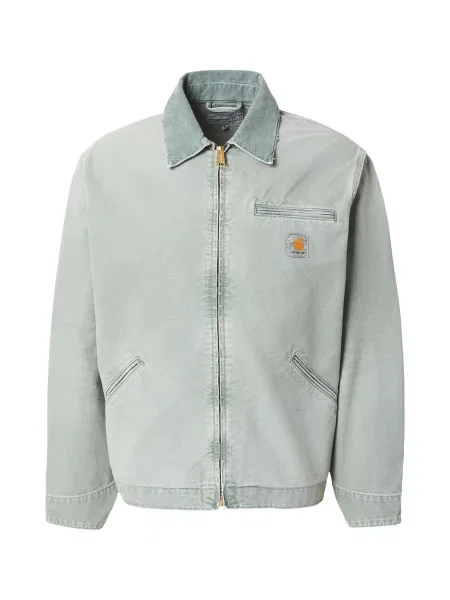 Carhartt WIP Geacă de primăvară-toamnă OG Detroit deschis verde