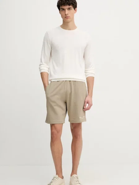 Tommy Hilfiger trenirka kratke hlače zelena