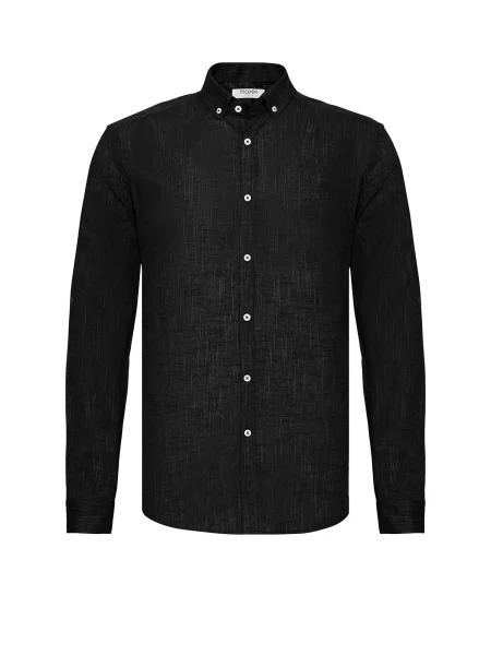 Moxx Paris Košile černá