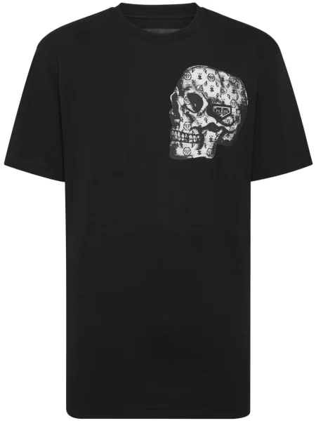 Tricou Philipp Plein negru