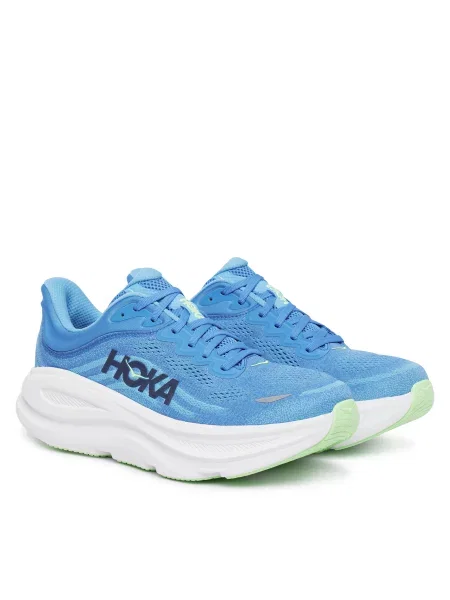 Hoka Bėgimo batai Bondi 9 M mėlyna