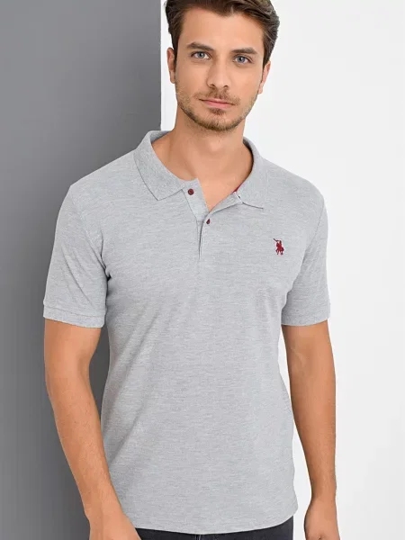 Polo Dewberry gri